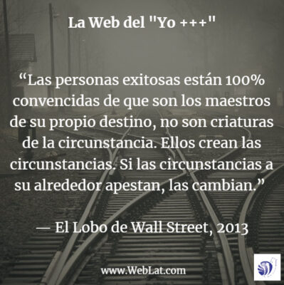 cambian las cicunstancias