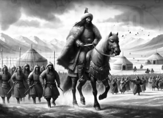 el código secreto de gengis khan