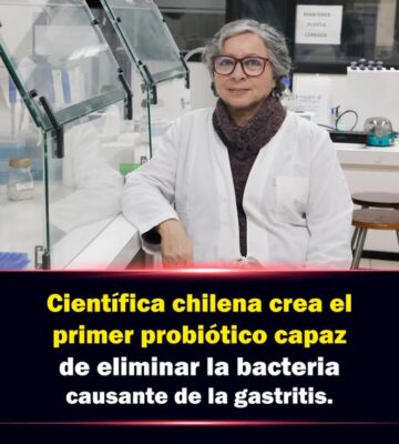 cientifica chilena