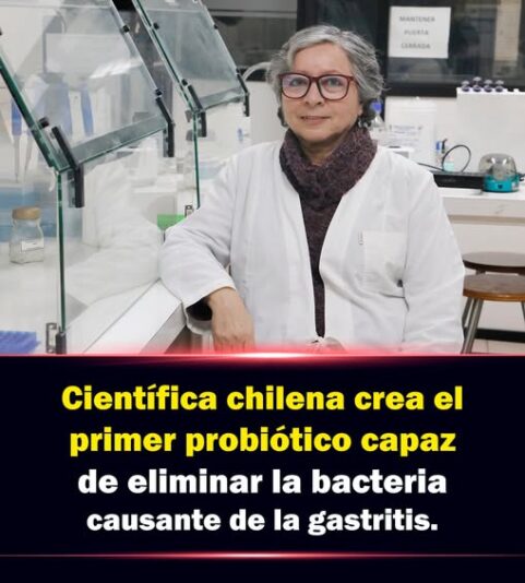 cientifica chilena