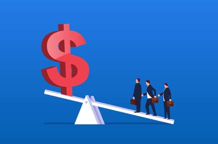 El apalancamiento en Forex permite a los traders operar con mayores cantidades de dinero.