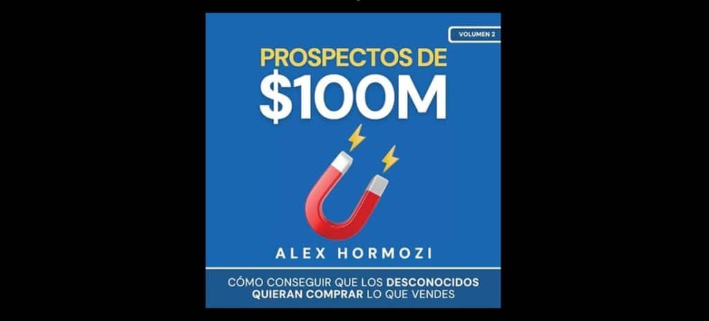 Prospectos de 100 Millones es un libro diferente.