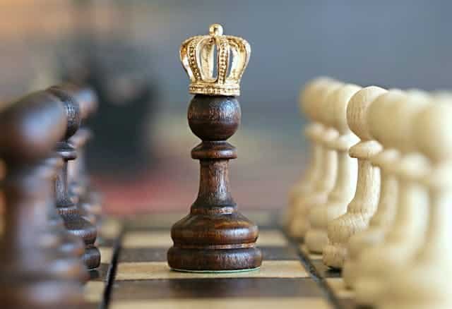 El contenido es el rey supremo de Internet. O es fuerte y convincente, o no avanzas.
