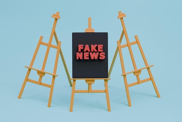 Las noticias falsas nacen muchas veces en Gurulandia