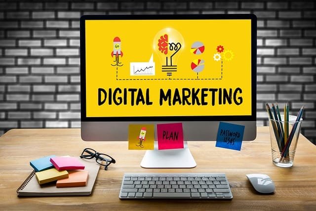 Marketing en Internet para pequeños negocios