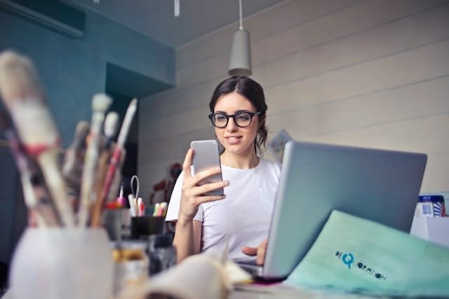 Las estrategias de marketing corporativo seguro que no van a funcionar para ella.