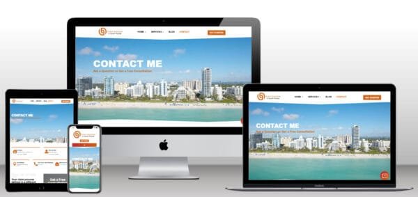 Sitio Web: Public Adjuster in South Florida - Imagen 2