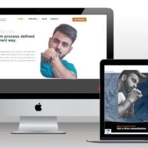 Página principal del sitio web Public Adjuster in South Florida