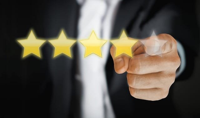 Tu reputación online es parte de la publicidad local para pequeños negocios.