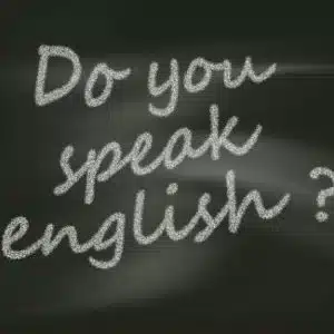Logotipo del Foco Aprender Inglés